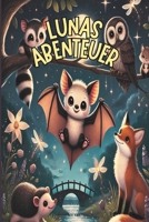 Lunas Abenteuer (German Edition) B0DT1NHTRK Book Cover