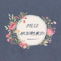 � Feliz Aniversario !: Libro de visitas para el aniversario - El libro de firmas evento - Libro De Visitas para Fiesta y libro de felicitaci�n - Idea de regalo individual para el jubileo - Familia y a 1074812557 Book Cover