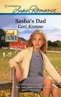 Sasha's Dad 0373716427 Book Cover