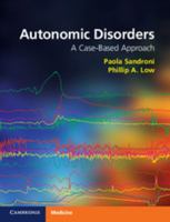 Autonomic Disorders: A Case-Based Approach 1107400449 Book Cover