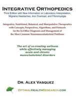 Integrative Rheumatology: Concepts, Algorithms, and Therapeutics 0975285866 Book Cover