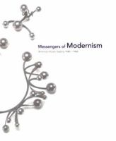Messengers of Modernism: American Studio Jewelry 1940-1960 2080135937 Book Cover