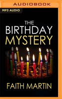 Birthdays Can Be Murder 178931061X Book Cover