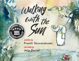 Walking with the Sun 1088103766 Book Cover