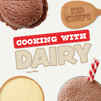 Cooking with Dairy B0H9D3BXVD Book Cover