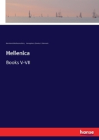 Hellenica: Books 5-7 3337388051 Book Cover