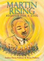 Martin Rising: Requiem For a King 0545702534 Book Cover