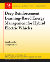 Deep Reinforcement Learning-based Energy Management for Hybrid Electric Vehicles 1636393012 Book Cover