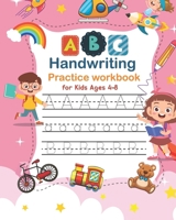Lets practice handwriting workbook B0DP527RST Book Cover