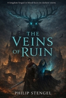 The Veins of Ruin (The Last King’s Blood) B0F5QBM62S Book Cover