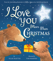 I Love You More Than Christmas 166435042X Book Cover