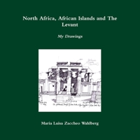 North Africa, African Islands and The Levant 1291877126 Book Cover