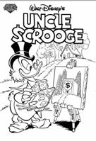 Uncle Scrooge #334 (Walt Disney's Uncle Scrooge) 0911903550 Book Cover