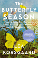 The Butterfly Season B0G7CDXCMM Book Cover
