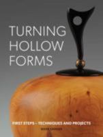 Turning Hollow Forms 1861088930 Book Cover
