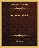 Dr. Robert Fludd 0922802963 Book Cover