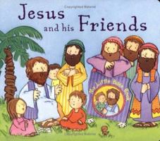 Jesus and His Friends 0825472466 Book Cover