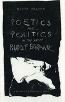 Poetics and Politics in the Art of Rudolf Baranik 1573925764 Book Cover