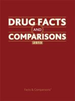 Drug Facts and Comparisons 2013 1574393383 Book Cover