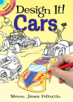 Design It! CARS 0486837203 Book Cover