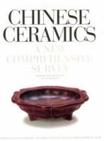 Chinese Ceramics 0847819736 Book Cover