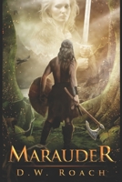 Marauder: Large Print Edition B087SCDQV3 Book Cover