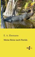 Meine Reise Nach Florida 3957382319 Book Cover