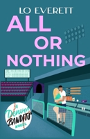All or Nothing: A Friends to Lovers Baseball Romance B0CPW655WS Book Cover