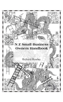 N Z Small Business Owners Handbook 1398469912 Book Cover