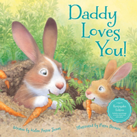Daddy Loves You! 1534110593 Book Cover