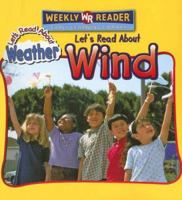 Hace Viento/Let's Read About Wind (Que Tiempo Hace?/Let's Read About Weather) 0836878086 Book Cover