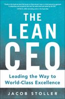 Lean CEO 1265785767 Book Cover