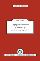 Asymptotic Behaviour of Solutions 052142237X Book Cover