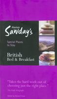 British Bed and Breakfast (Alastair Sawday's Special Places to Stay) 1901970728 Book Cover