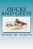 Ducks and Geese 1517354196 Book Cover