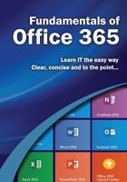 Fundamentals of Office 365 149529689X Book Cover