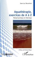 Aquathérapie, exercices de A à Z: Manuel pratique et théorique (Psycho-Logiques) 2336537753 Book Cover