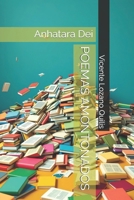 POEMAS AMONTONADOS (Spanish Edition) B0FGDXH7DR Book Cover