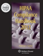 HIPAA Compliance Handbook 0735549192 Book Cover