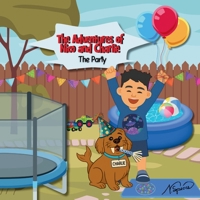 The Party B0FJG4T6Z8 Book Cover