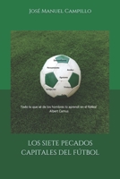 Los siete pecados capitales del f�tbol B08DC9ZY7B Book Cover