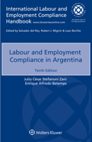 Labour and Employment Compliance in Argentina 9403543329 Book Cover