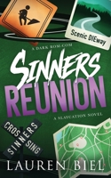 Sinners Reunion : A Dark Rom-Com 1959618695 Book Cover