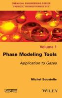 Phase Modeling Tools: Applications to Gases 1848218648 Book Cover