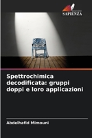 Spettrochimica decodificata: gruppi doppi e loro applicazioni (Italian Edition) 6207897692 Book Cover