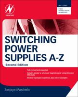 Switching Power Supplies A to Z [With CDROM] 0123865336 Book Cover