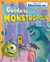 Monsters, Inc. Guide to Monstropolis 0141314338 Book Cover