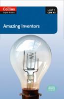 Amazing Inventors: A2 0007544944 Book Cover