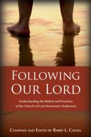 Following Our Lord 1593173423 Book Cover