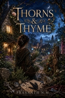Thorns & Thyme: A Cottagecore Witch Murder Mystery B0F9FMFMPD Book Cover